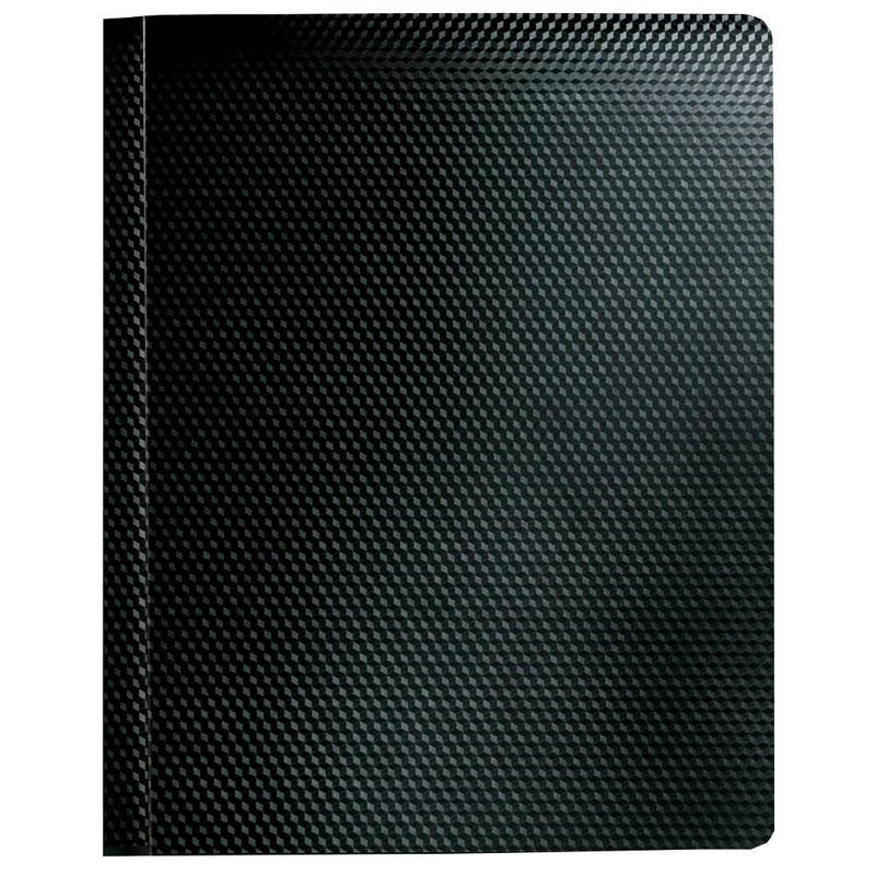 VELOFLEX Diamond Business Taschenordner für DIN A4 - schwarz