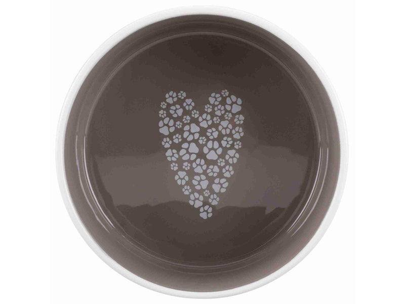 Trixie Pet's Home Ceramic Bowl Cream 0.3L 12cm