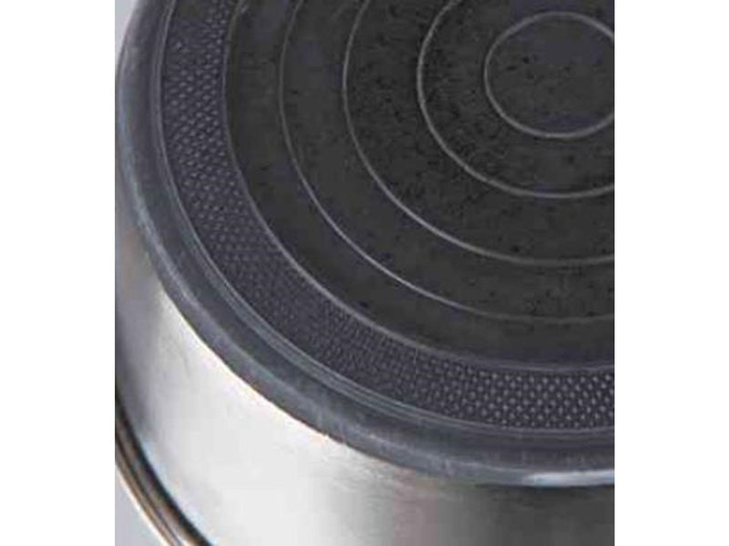 Trixie Stainless Steel Bowl ø 21 cm / 1.7 l