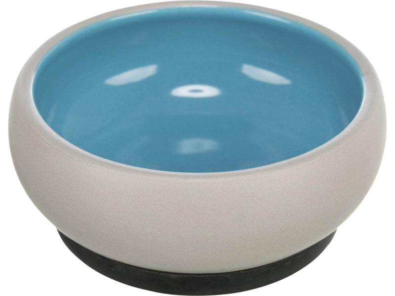 Trixie Ceramic Bowl dog 0.3 l/ø 11 cm assorted colours
