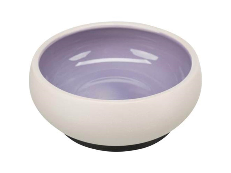 Trixie Ceramic Bowl dog 0.6 l/ø 14 cm assorted colours