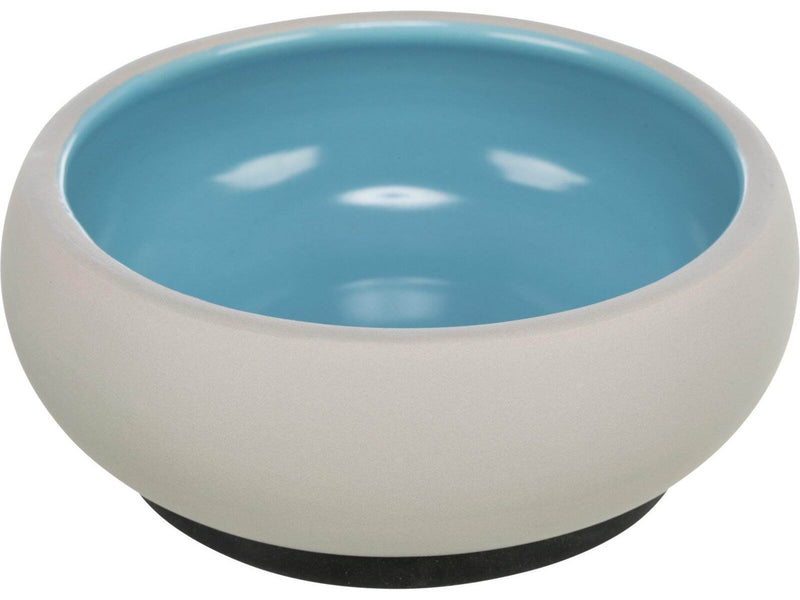 Trixie Ceramic Bowl dog 0.6 l/ø 14 cm assorted colours