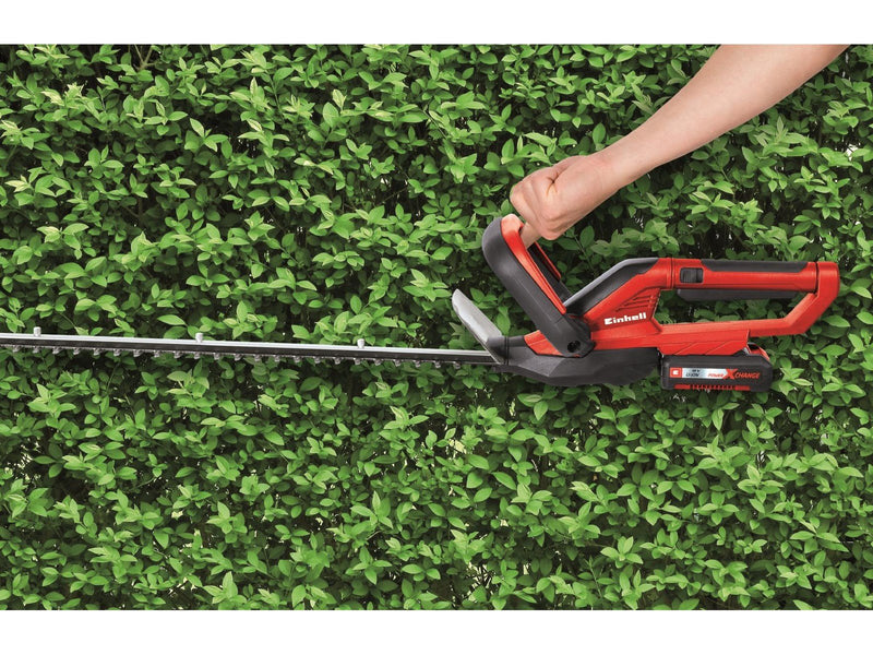 Einhell Cordless Hedge Trimmer GC-CH 1855/1 Li-Solo