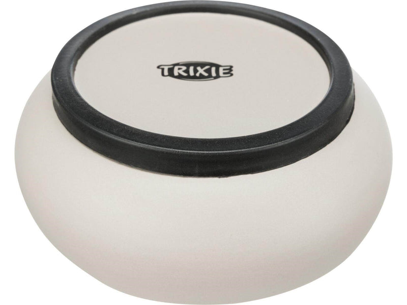 Trixie Ceramic Bowl dog 0.6 l/ø 14 cm assorted colours