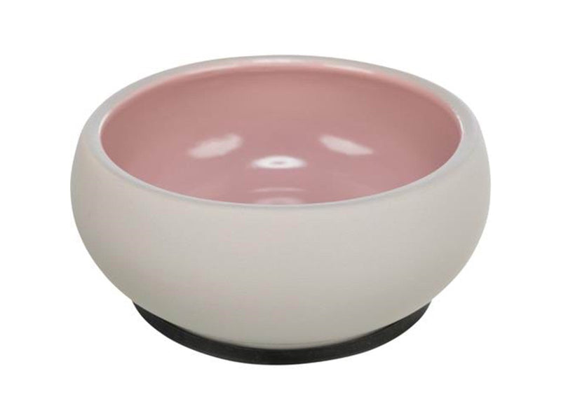 Trixie Ceramic Bowl dog 1 l/ø 17 cm assorted colours