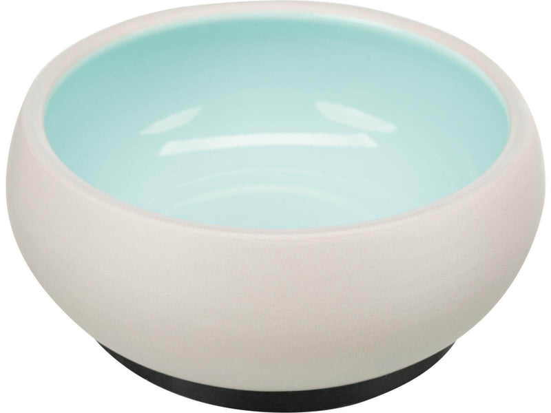 Trixie Ceramic Bowl dog 1 l/ø 17 cm assorted colours