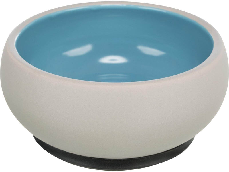 Trixie Ceramic Bowl dog 1 l/ø 17 cm assorted colours