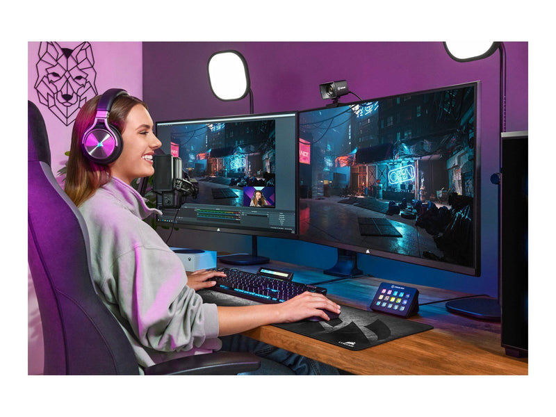 32" Corsair Xeneon 32UHD144-A - 3840x2160 - 144Hz - IPS - HDMI 2.1 - HDR600
