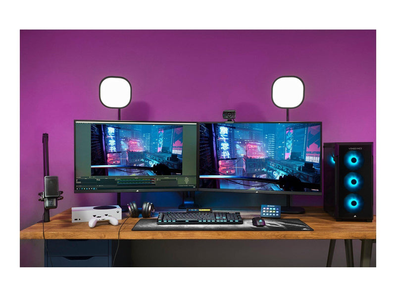 32" Corsair Xeneon 32UHD144-A - 3840x2160 - 144Hz - IPS - HDMI 2.1 - HDR600