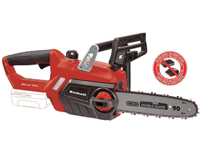 Einhell GE-LC 18/25 Li-Solo Akku-Kettensäge