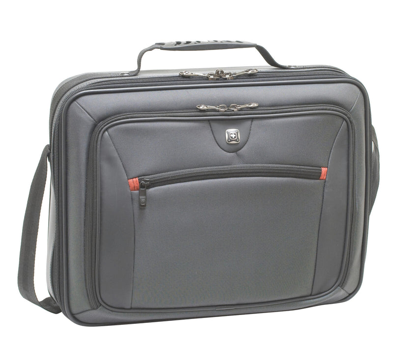 Wenger Insight Notebook-Tasche 39.6 cm (15.6') Schwarz