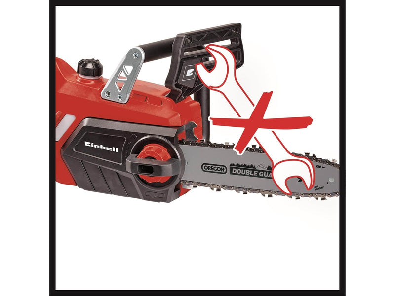 Einhell GE-LC 18/25 Li-Solo Akku-Kettensäge