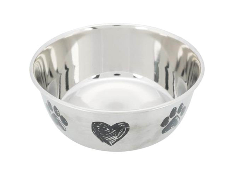 Trixie Stainless Steel Bowl 2.0 l/ø 20 cm