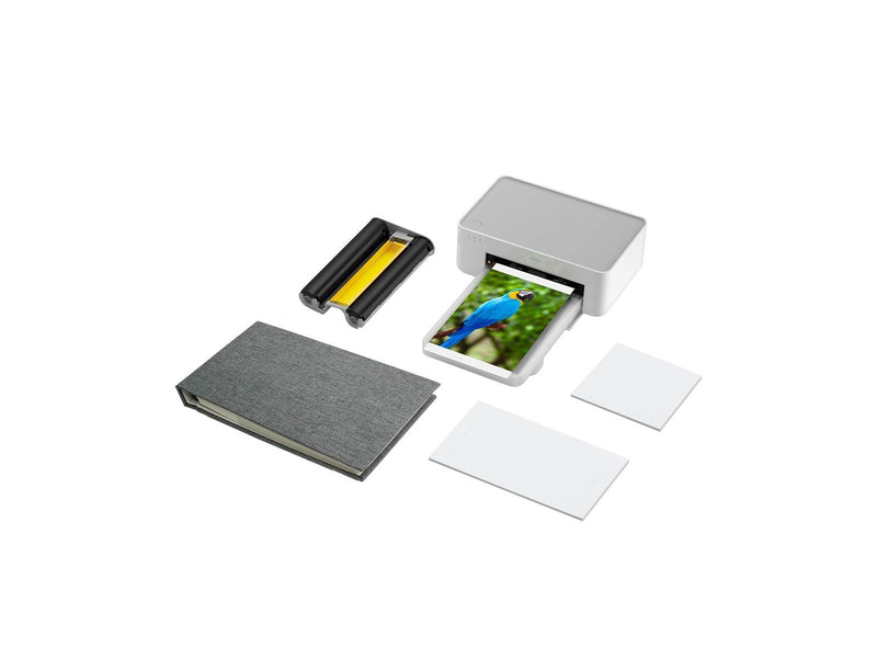 Xiaomi Instant Photo Printer 1S Set Fotodrucker - Farbe - Farbensublimierung