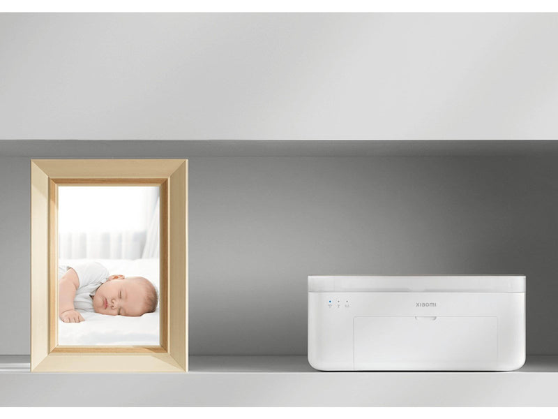 Xiaomi Instant Photo Printer 1S Set Fotodrucker - Farbe - Farbensublimierung