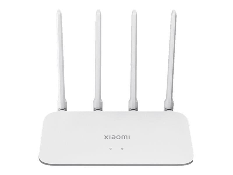 Xiaomi Router AC1200 - wireless router - Wi-Fi 5 - Wi-Fi 5 - desktop - Wireless router Wi-Fi 5