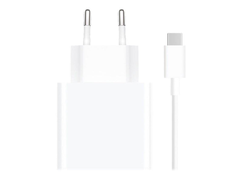 Xiaomi 33W Charging Combo (Type A) + USB-C Cable