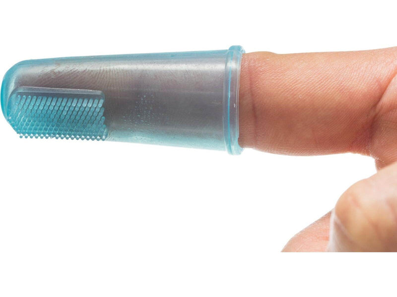 Trixie Silicone Finger Toothbrush Set 6 cm 2pcs