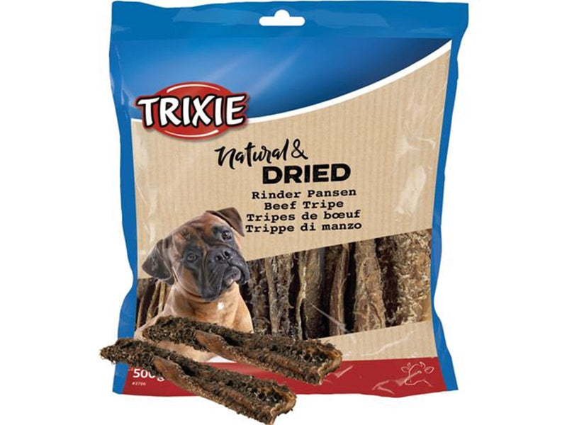 Trixie Beef Tripe 500g