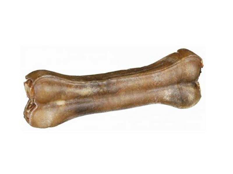 Trixie Chewing Bones with Bull Pizzle packaged 15cm 90g