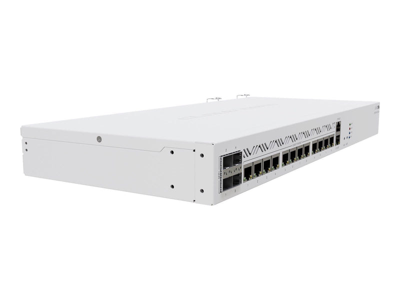 MikroTik CCR2116-12G-4S+ 16-Core 12-Port Gbe / 4-Port 10G SFP+ - Router