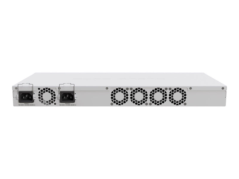MikroTik CCR2116-12G-4S+ 16-Core 12-Port Gbe / 4-Port 10G SFP+ - Router