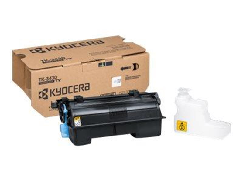 Kyocera TK 3430 - Tonerpatrone Schwarz