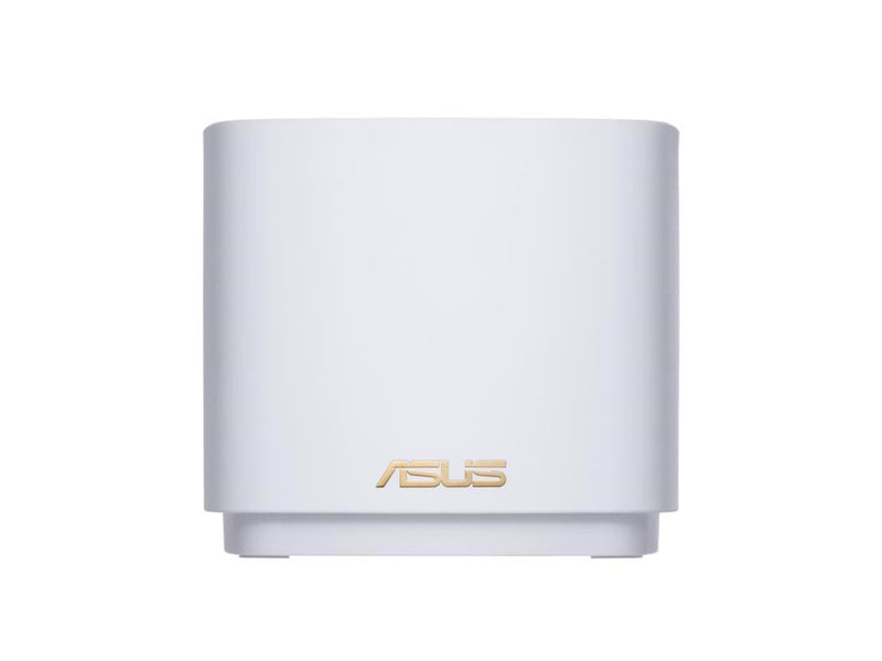 ASUS ZenWiFi XD4 Plus White (1-Pack) - Mesh router Wi-Fi 6