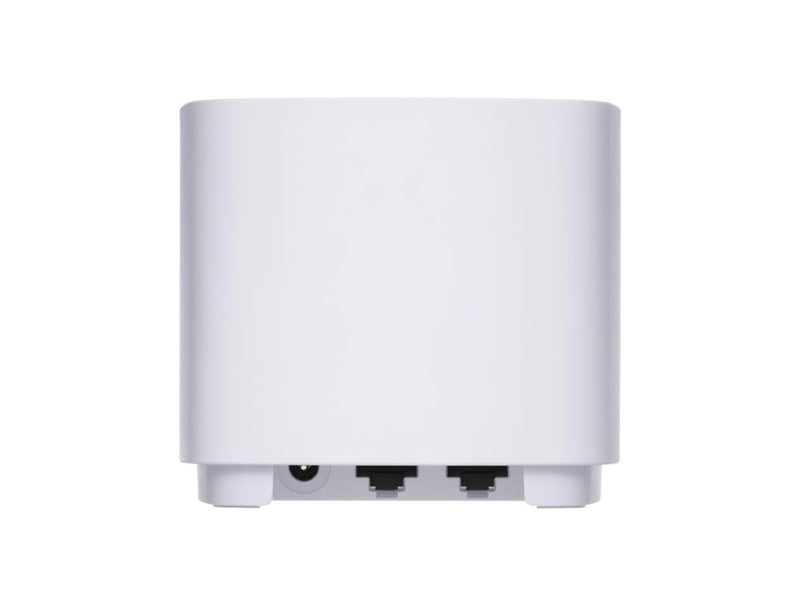ASUS ZenWiFi XD4 Plus White (1-Pack) - Mesh router Wi-Fi 6