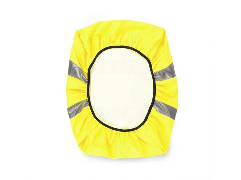Dicota Raincover for HI-VIS - 25 Liter | Yellow