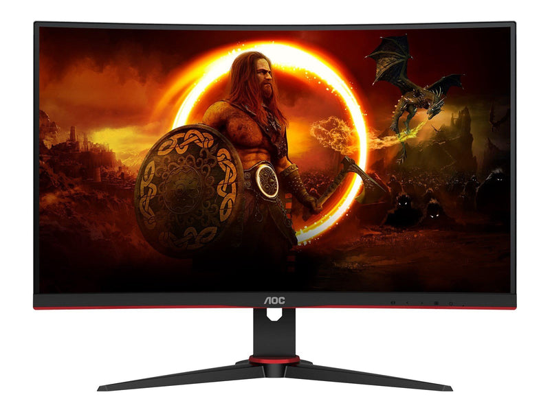 27" AOC Gaming C27G2E/BK - 1920x1080 - 165Hz - VA