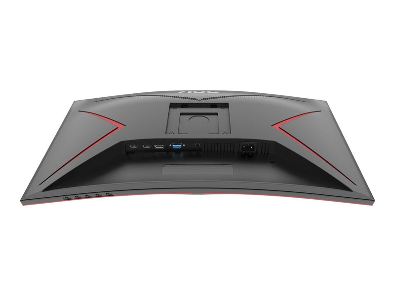 27" AOC Gaming C27G2E/BK - 1920x1080 - 165Hz - VA