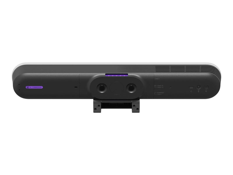 Logitech video conferencing cover - cleanable