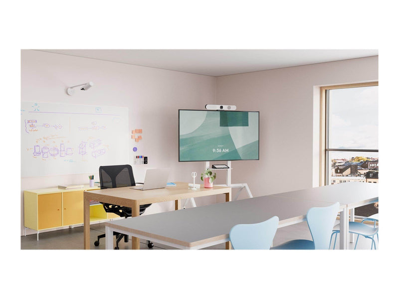 Logitech video conferencing cover - cleanable