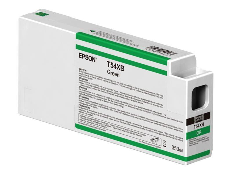 Epson T54XB - green - original - ink cartridge - Tintenpatrone Grün