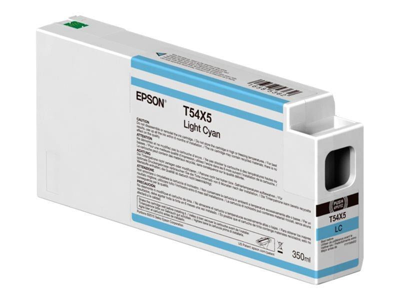 Epson T8242 - cyan - original - ink cartridge - Tintenpatrone Cyan