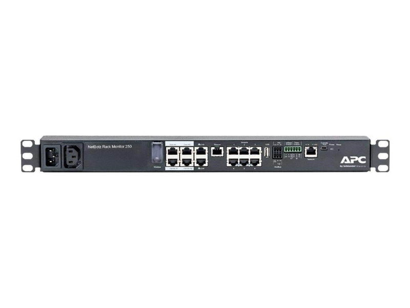 APC NetBotz Rack Monitor 250