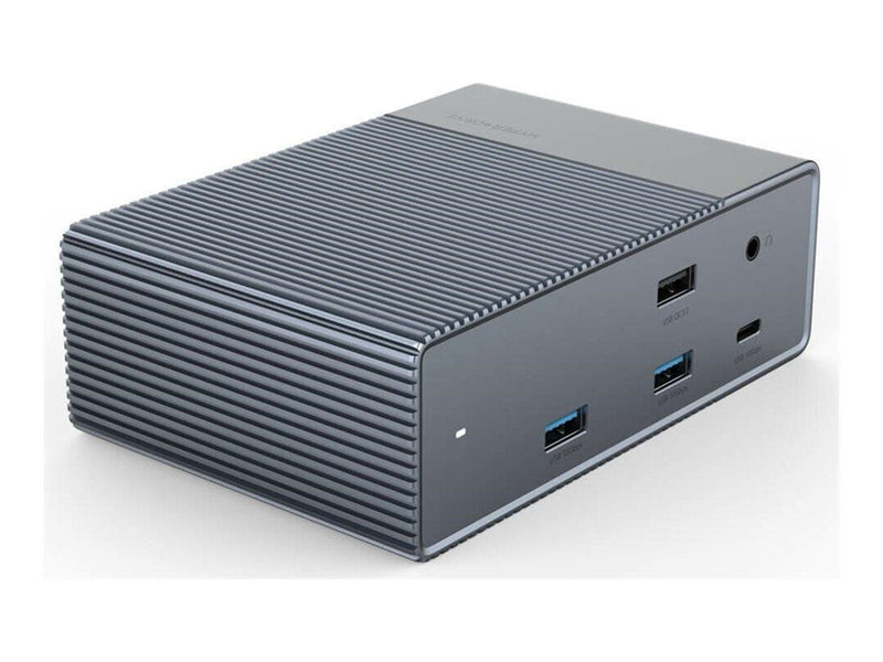 Targus HyperDrive GEN2 - docking station - Thunderbolt 3 - DP Thunderbolt - GigE