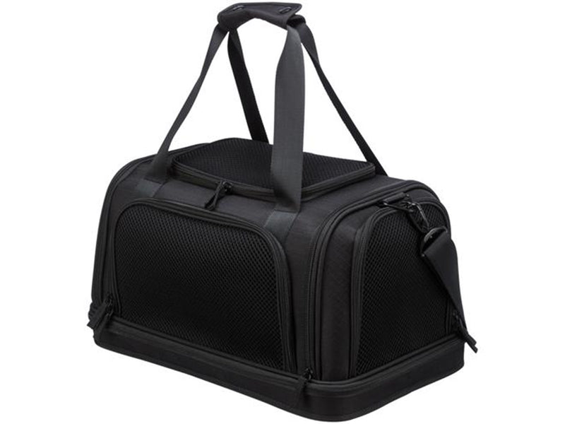Trixie Plane airline carrier 28 × 25 × 44 cm black