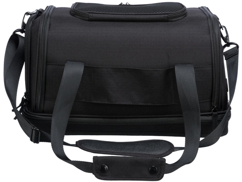 Trixie Plane airline carrier 28 × 25 × 44 cm black