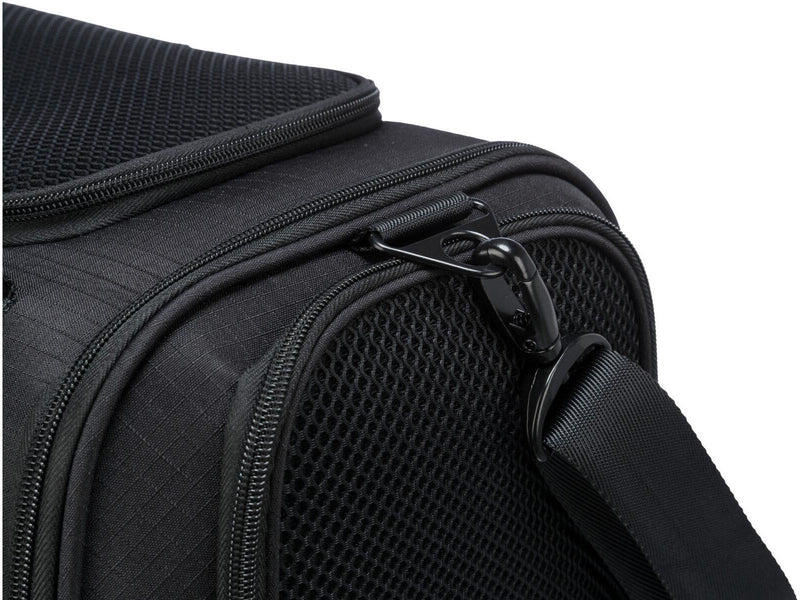 Trixie Plane airline carrier 28 × 25 × 44 cm black