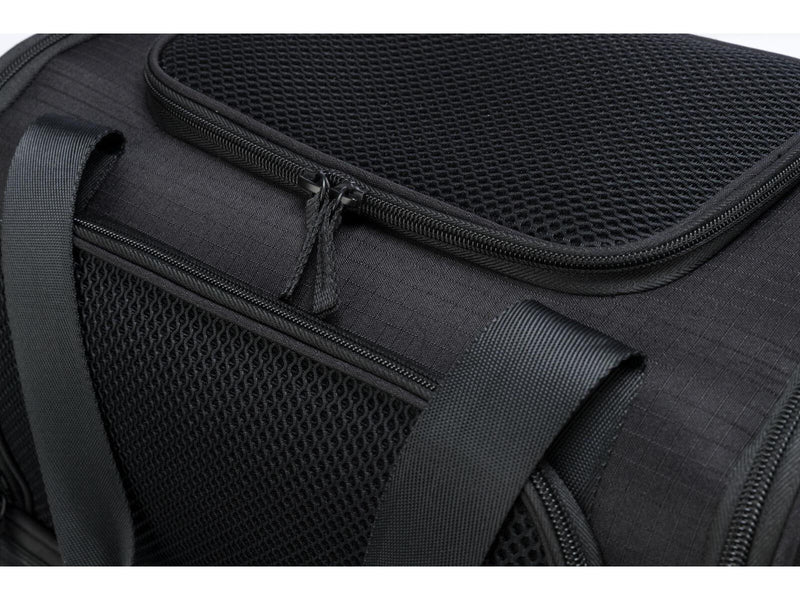 Trixie Plane airline carrier 28 × 25 × 44 cm black