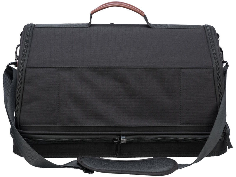 Trixie Gate airline carrier 28 × 25 × 45 cm black