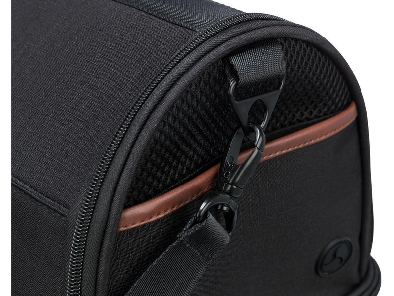 Trixie Gate airline carrier 28 × 25 × 45 cm black