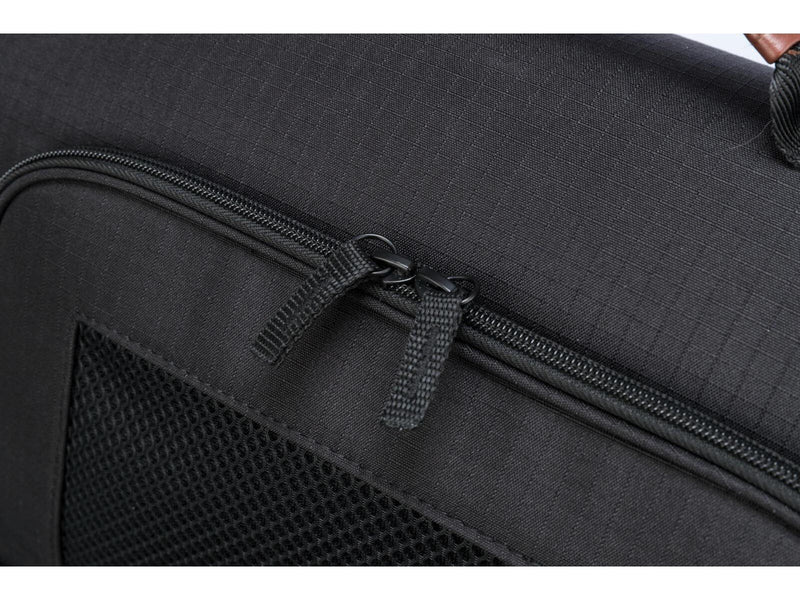 Trixie Gate airline carrier 28 × 25 × 45 cm black