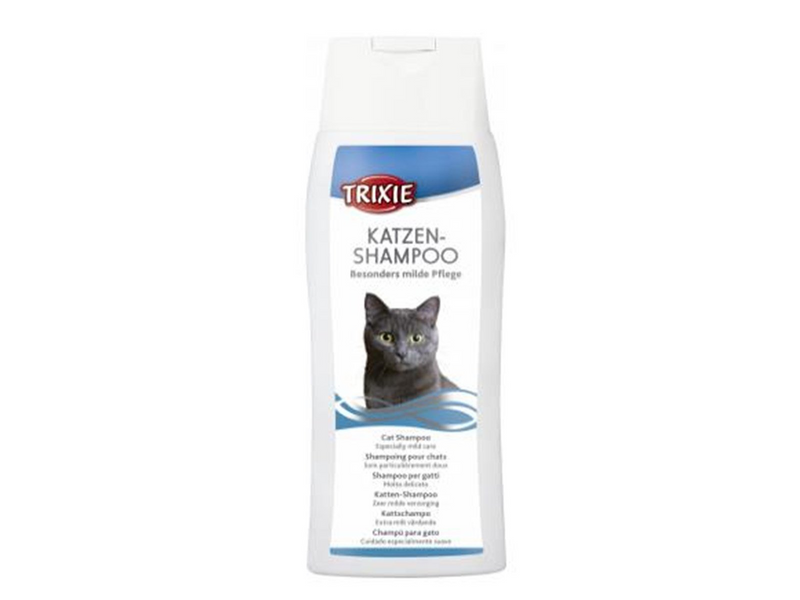 Trixie Cat Shampoo 250ml