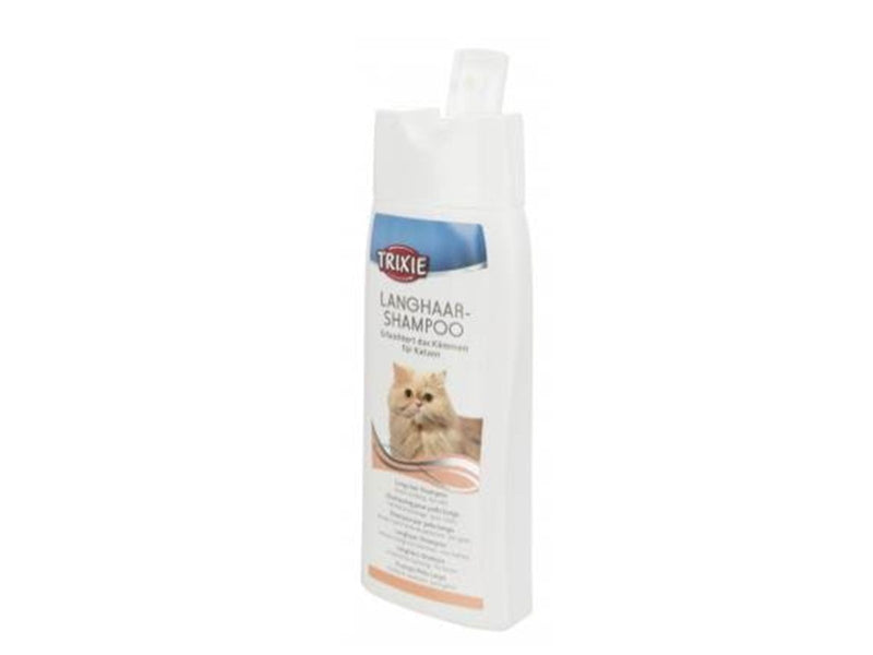 Trixie Cat Shampoo for Long Hair 250ml