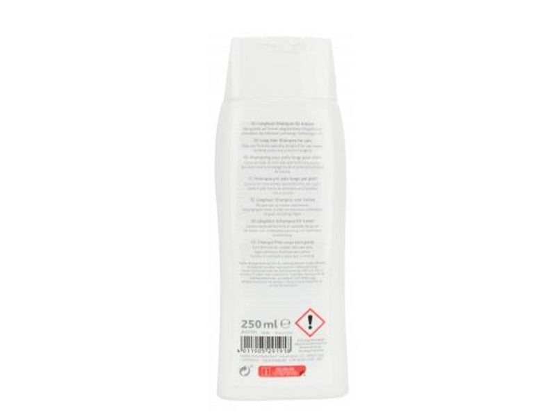 Trixie Cat Shampoo for Long Hair 250ml