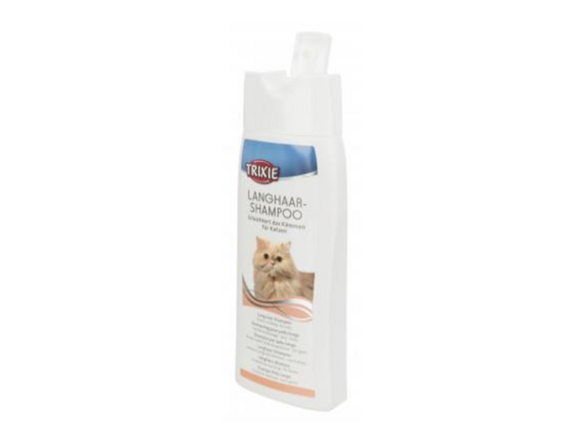 Trixie Cat Shampoo for Long Hair 250ml