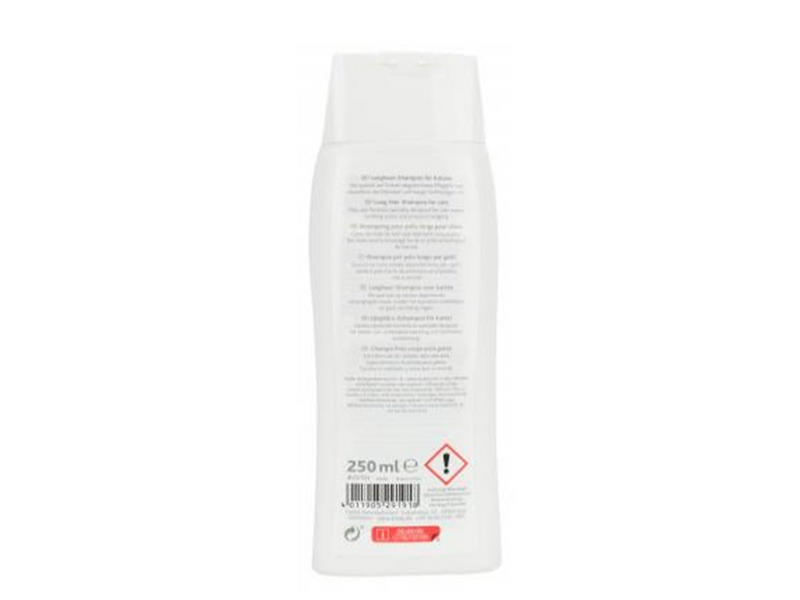 Trixie Cat Shampoo for Long Hair 250ml
